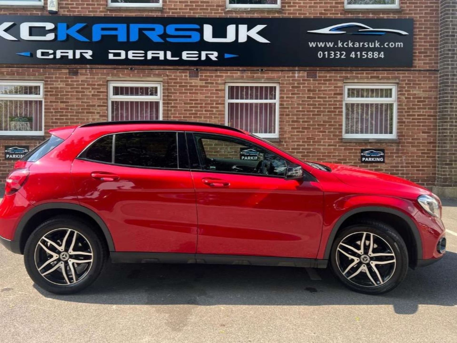 Used Mercedes-Benz GLA 2020 for sale - 76278411: Photo 31