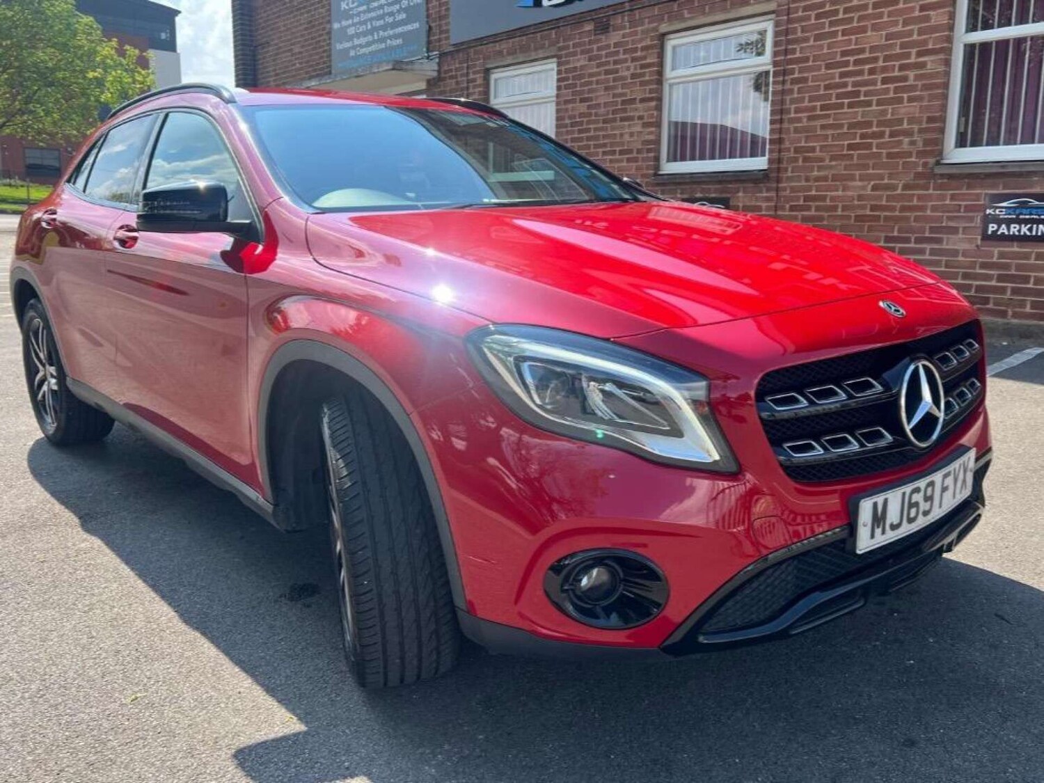 Used Mercedes-Benz GLA 2020 for sale - 76278411: Photo 32