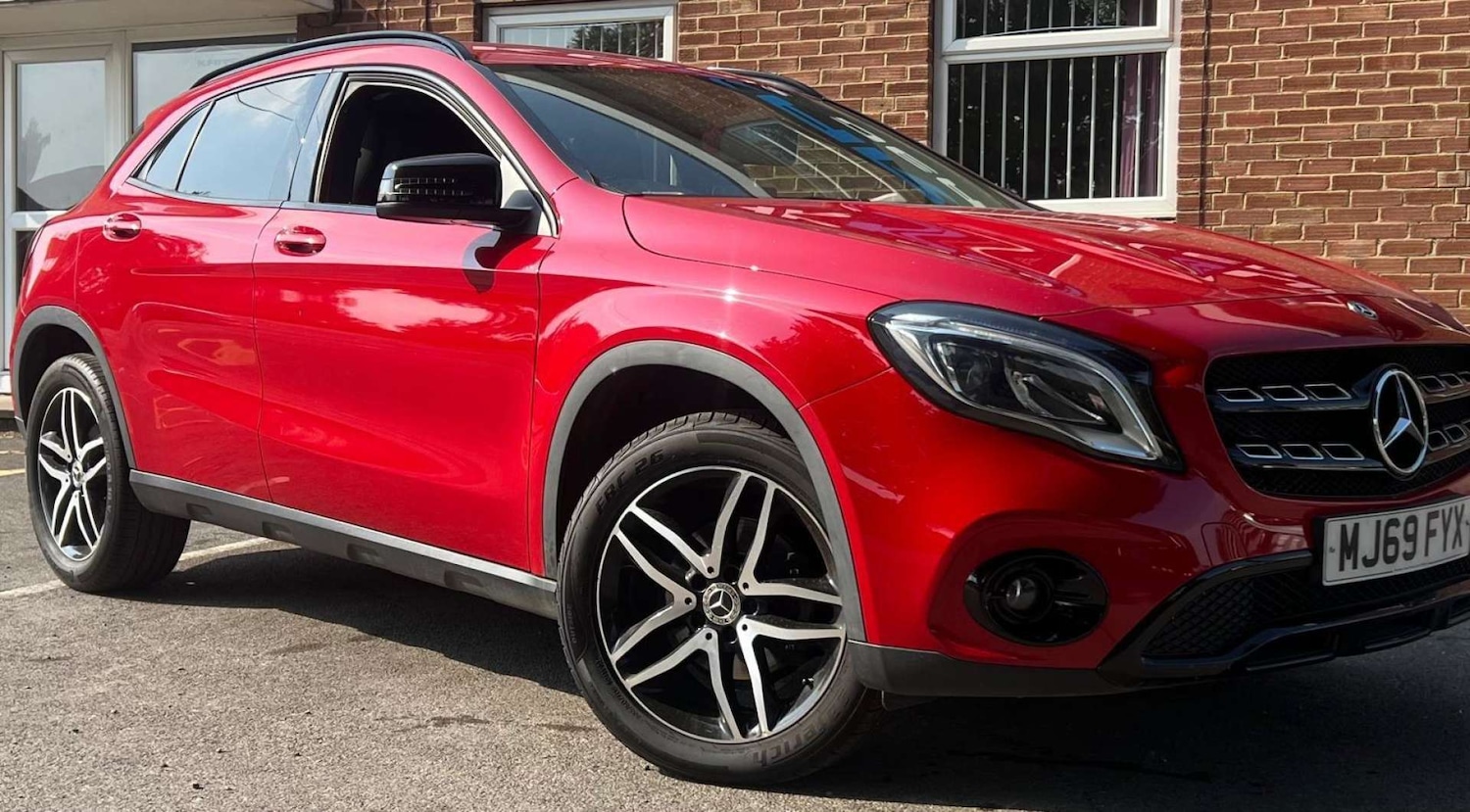 Used Mercedes-Benz GLA 2020 for sale - 76278411: Photo 33
