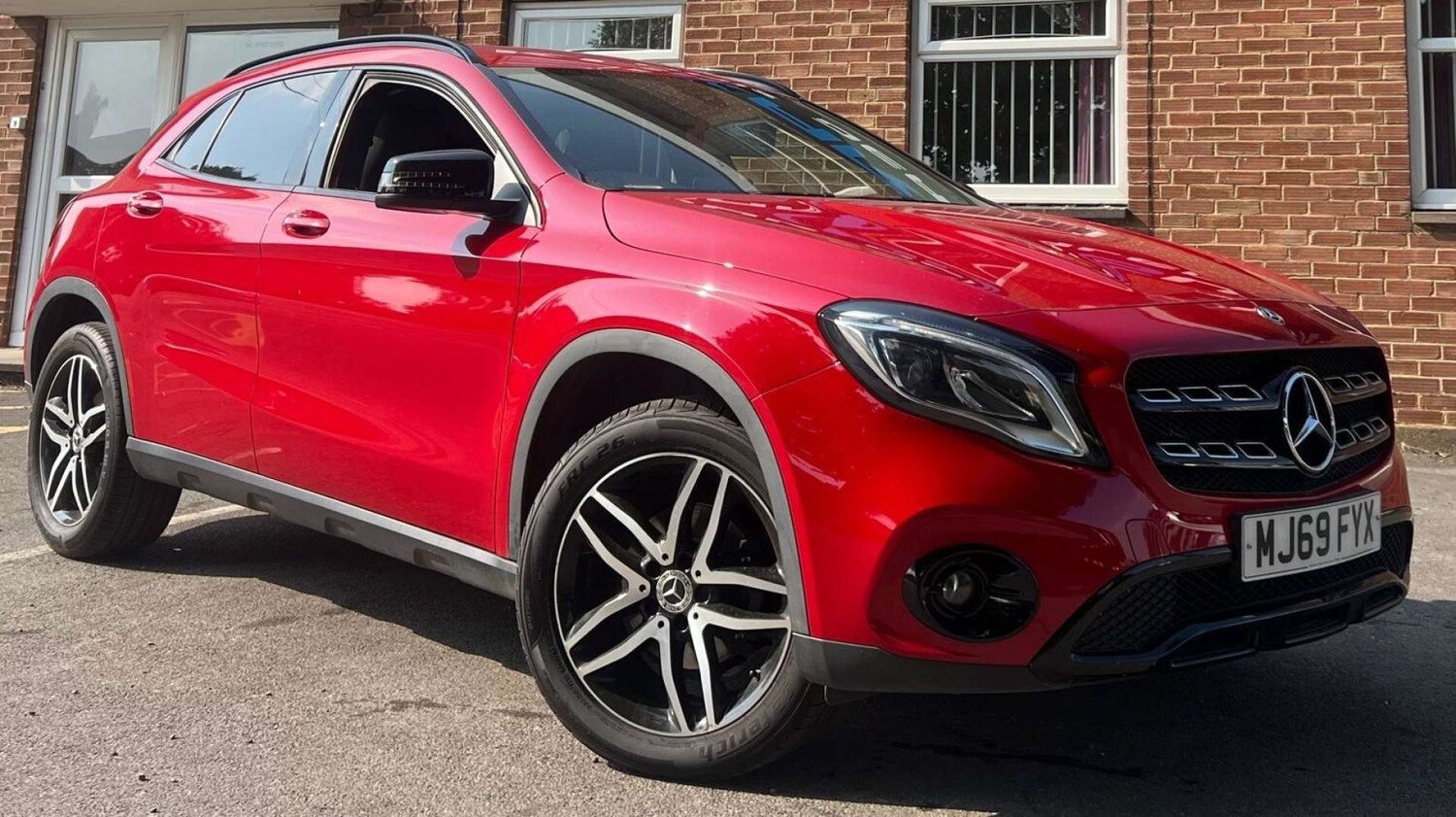 Used Mercedes-Benz GLA 2020 for sale - 76278411: Photo 34