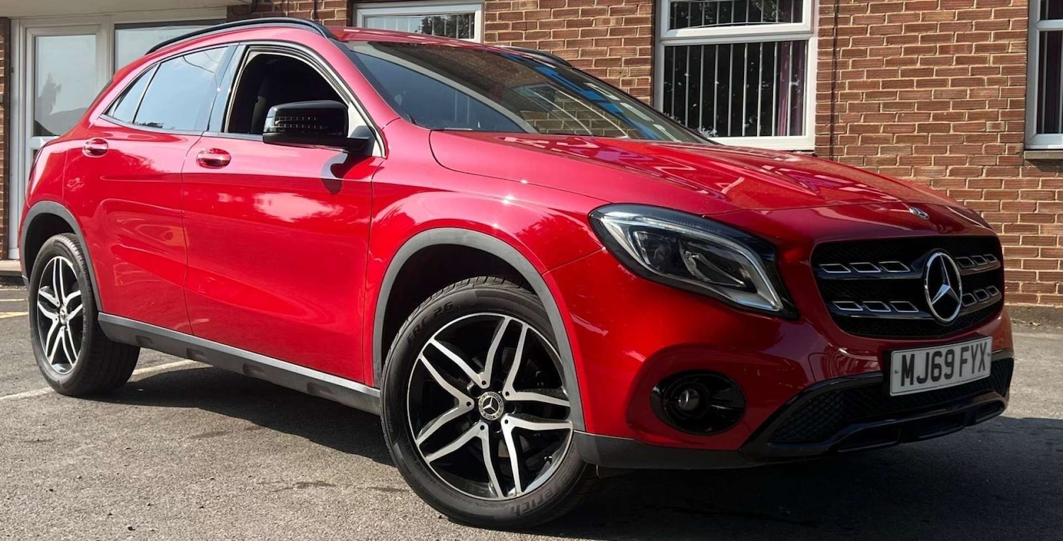 Used Mercedes-Benz GLA 2020 for sale - 76278411: Photo 35
