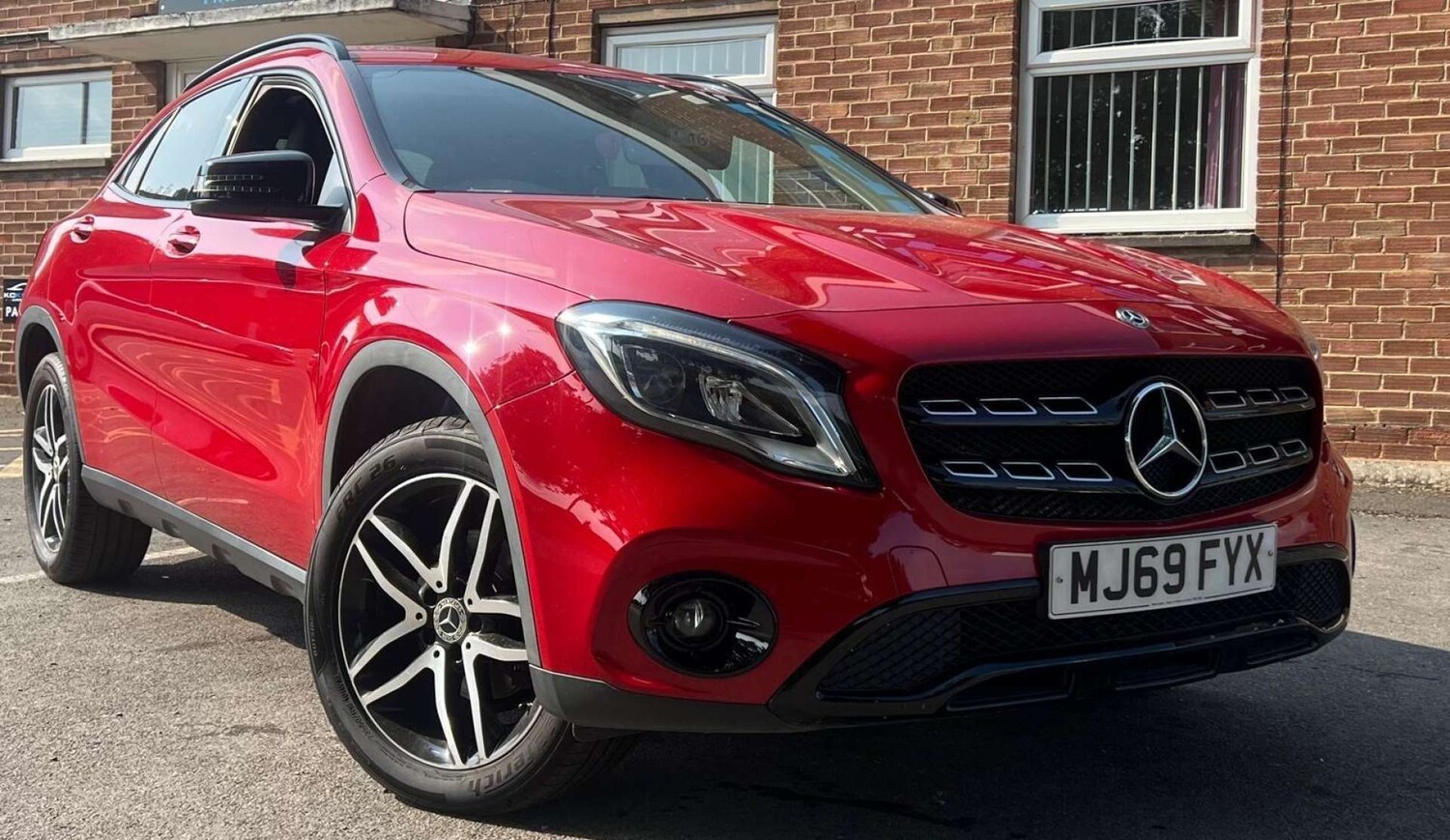 Used Mercedes-Benz GLA 2020 for sale - 76278411: Photo 36