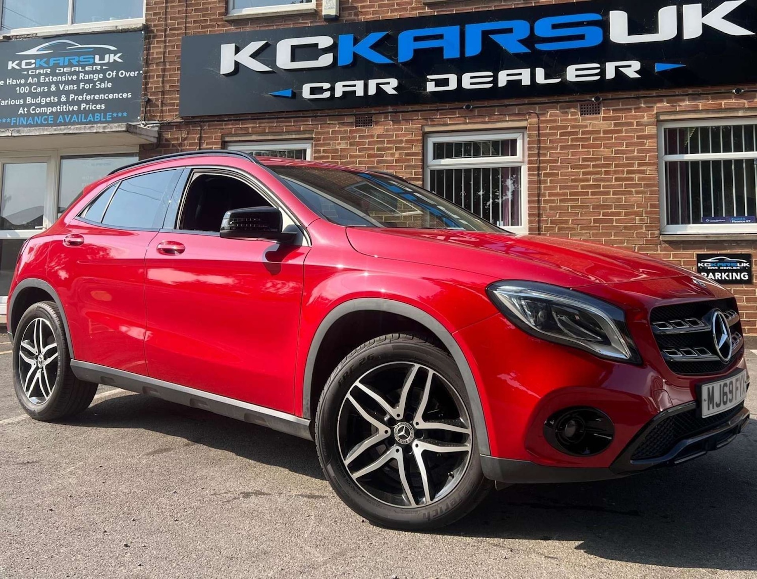 Used Mercedes-Benz GLA 2020 for sale - 76278411: Photo 39