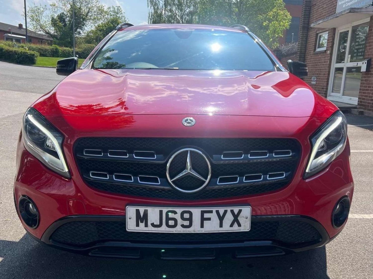 Used Mercedes-Benz GLA 2020 for sale - 76278411: Photo 4