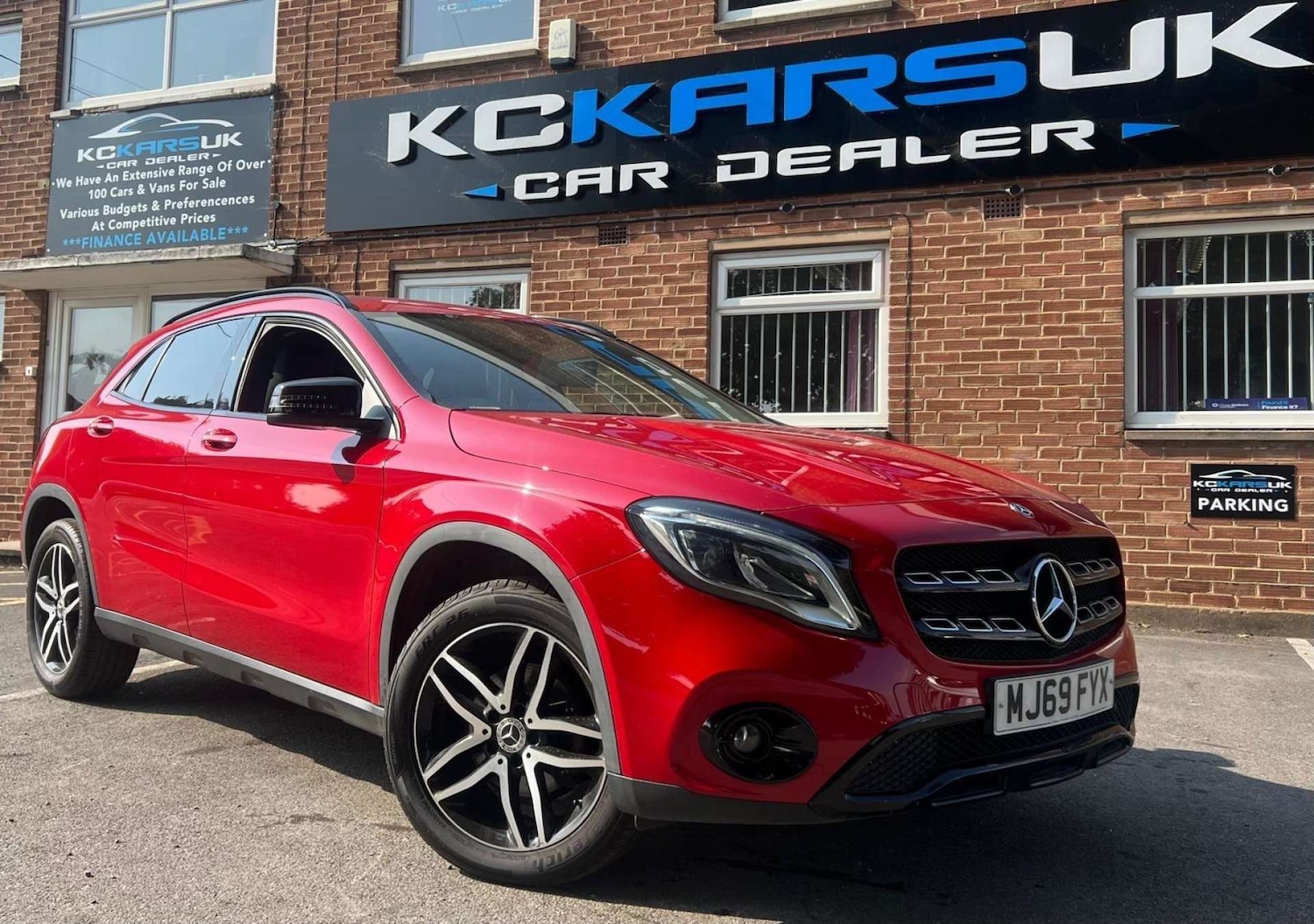 Used Mercedes-Benz GLA 2020 for sale - 76278411: Photo 41