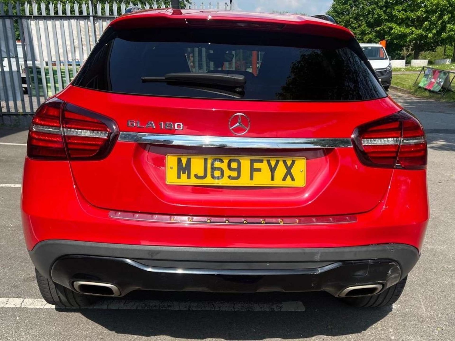 Used Mercedes-Benz GLA 2020 for sale - 76278411: Photo 5