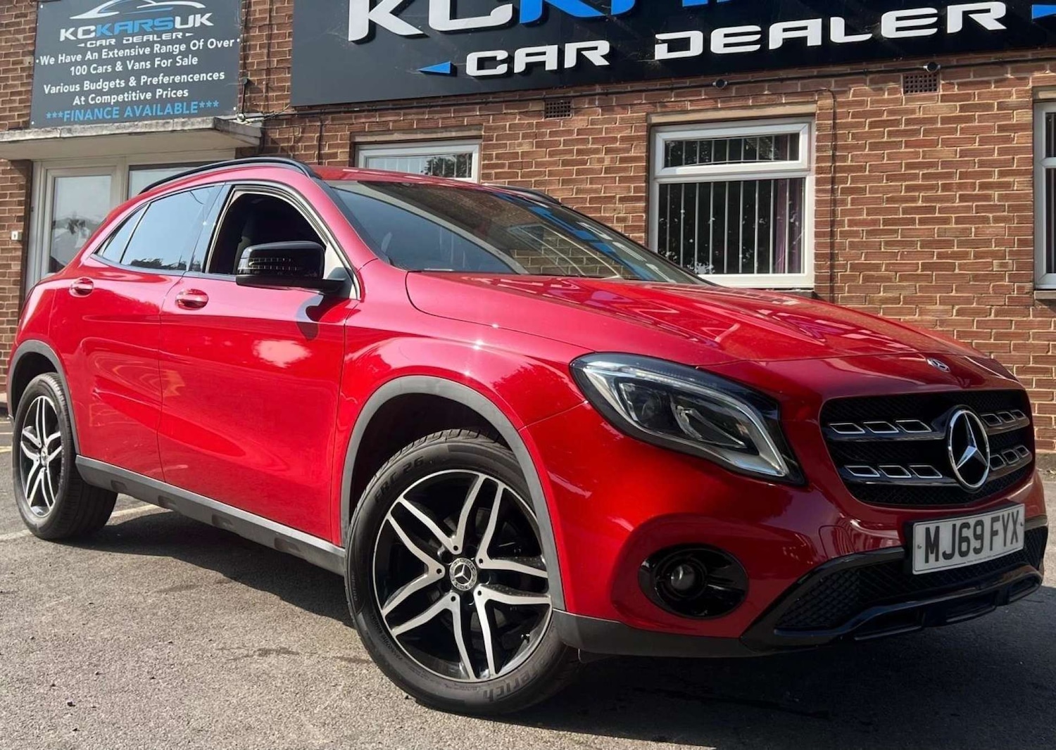 Used Mercedes-Benz GLA 2020 for sale - 76278411: Photo 6