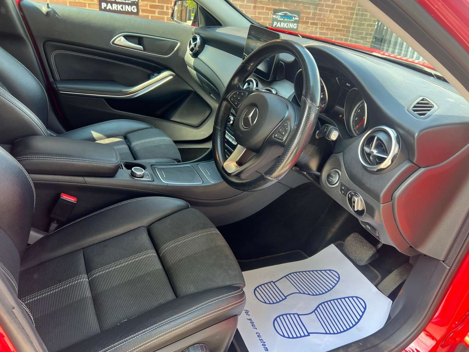 Used Mercedes-Benz GLA 2020 for sale - 76278411: Photo 9