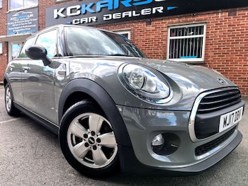 Used MINI Hatch 2017 for sale - 79386502: Photo