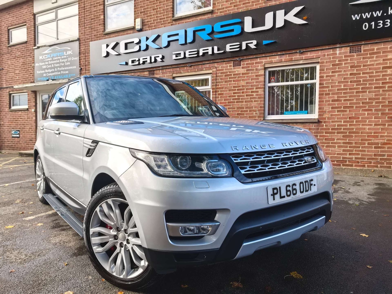 Used Land Rover Range Rover Sport 2016 for sale - 76602193: Photo 10