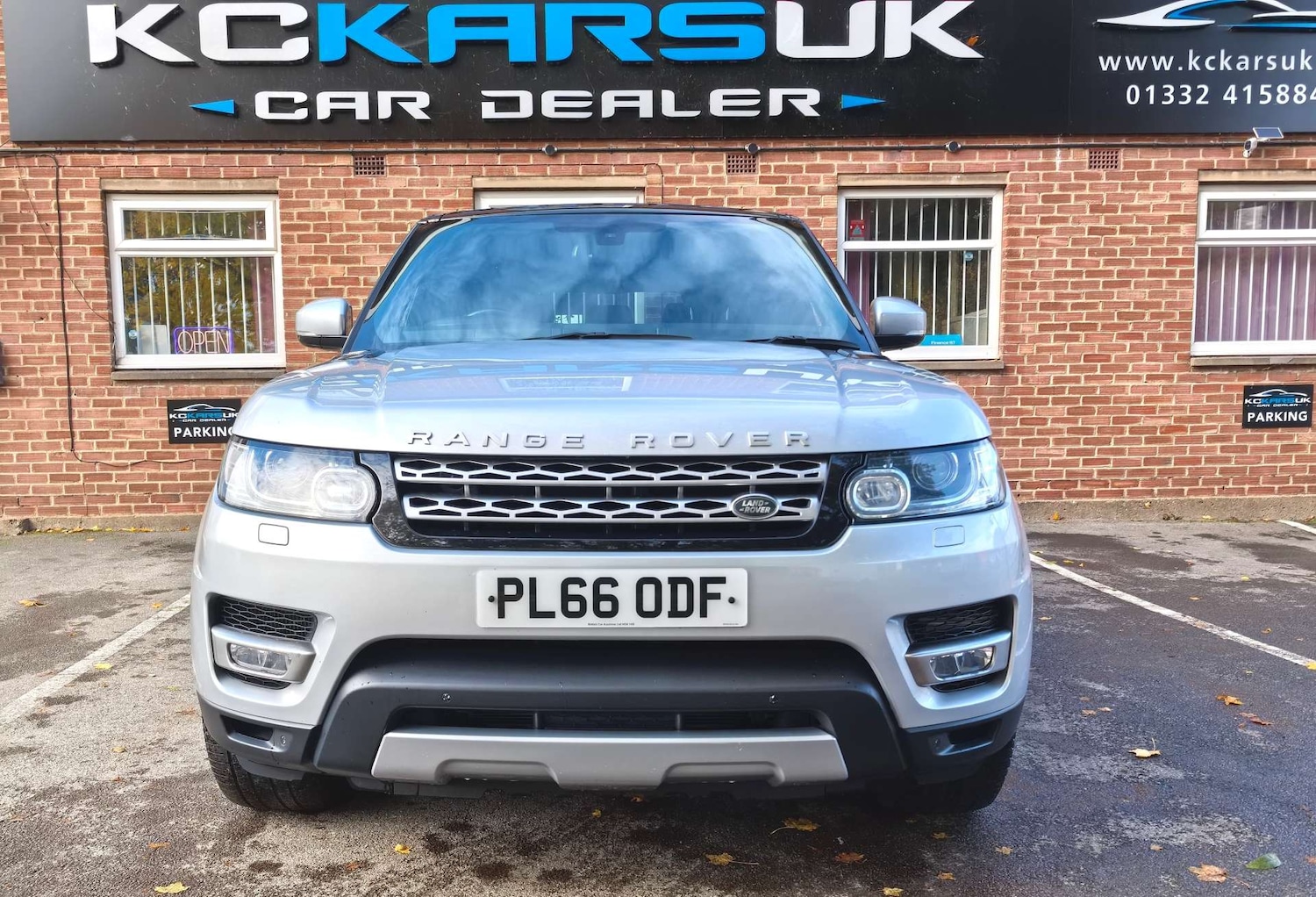 Used Land Rover Range Rover Sport 2016 for sale - 76602193: Photo 11