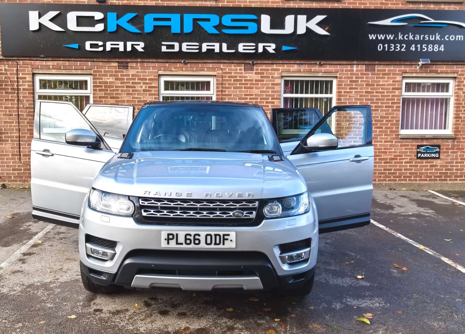 Used Land Rover Range Rover Sport 2016 for sale - 76602193: Photo 12