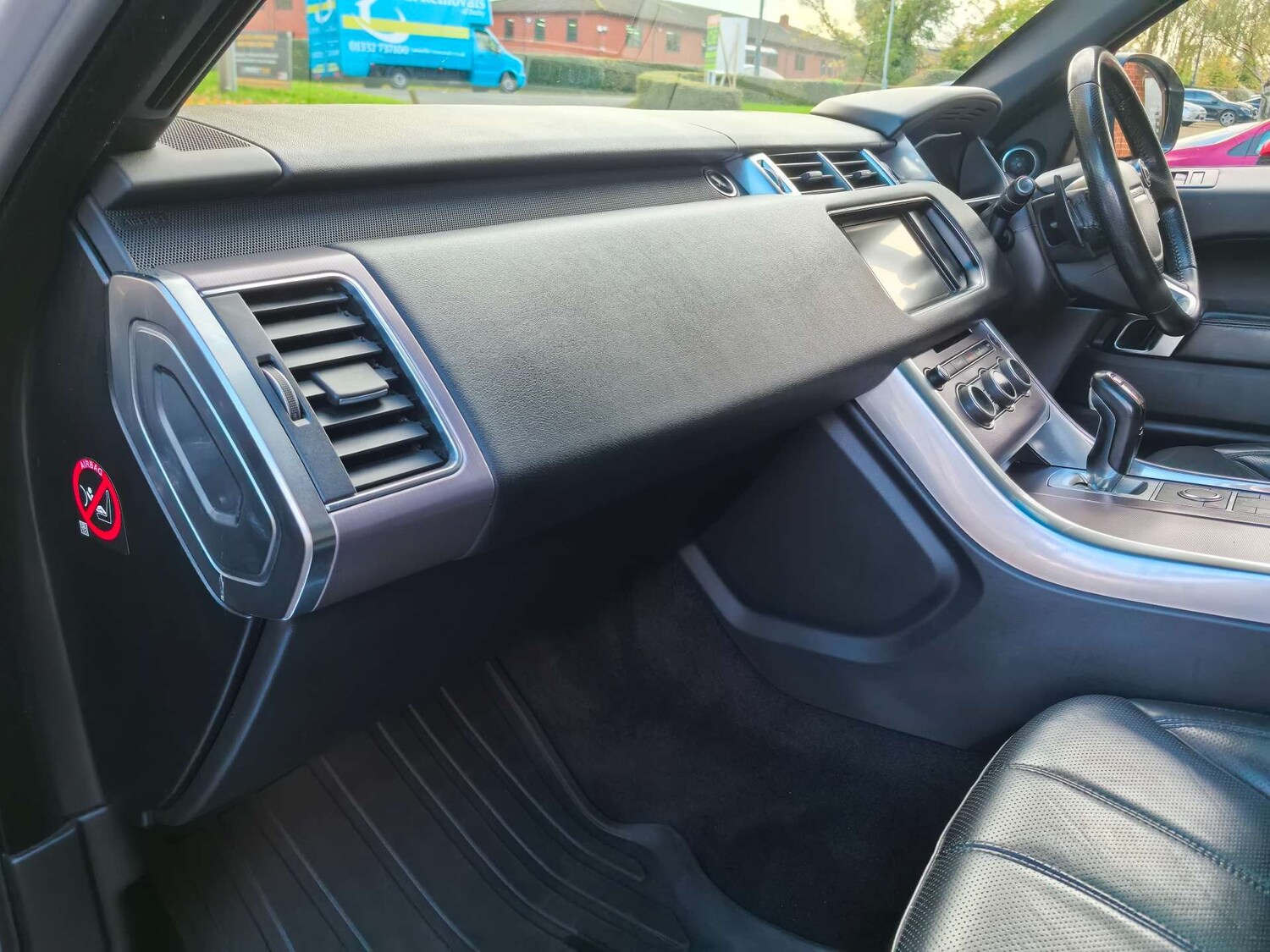 Used Land Rover Range Rover Sport 2016 for sale - 76602193: Photo 19