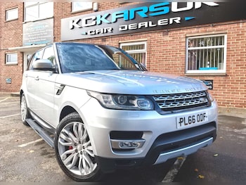 Land Rover - Range Rover Sport