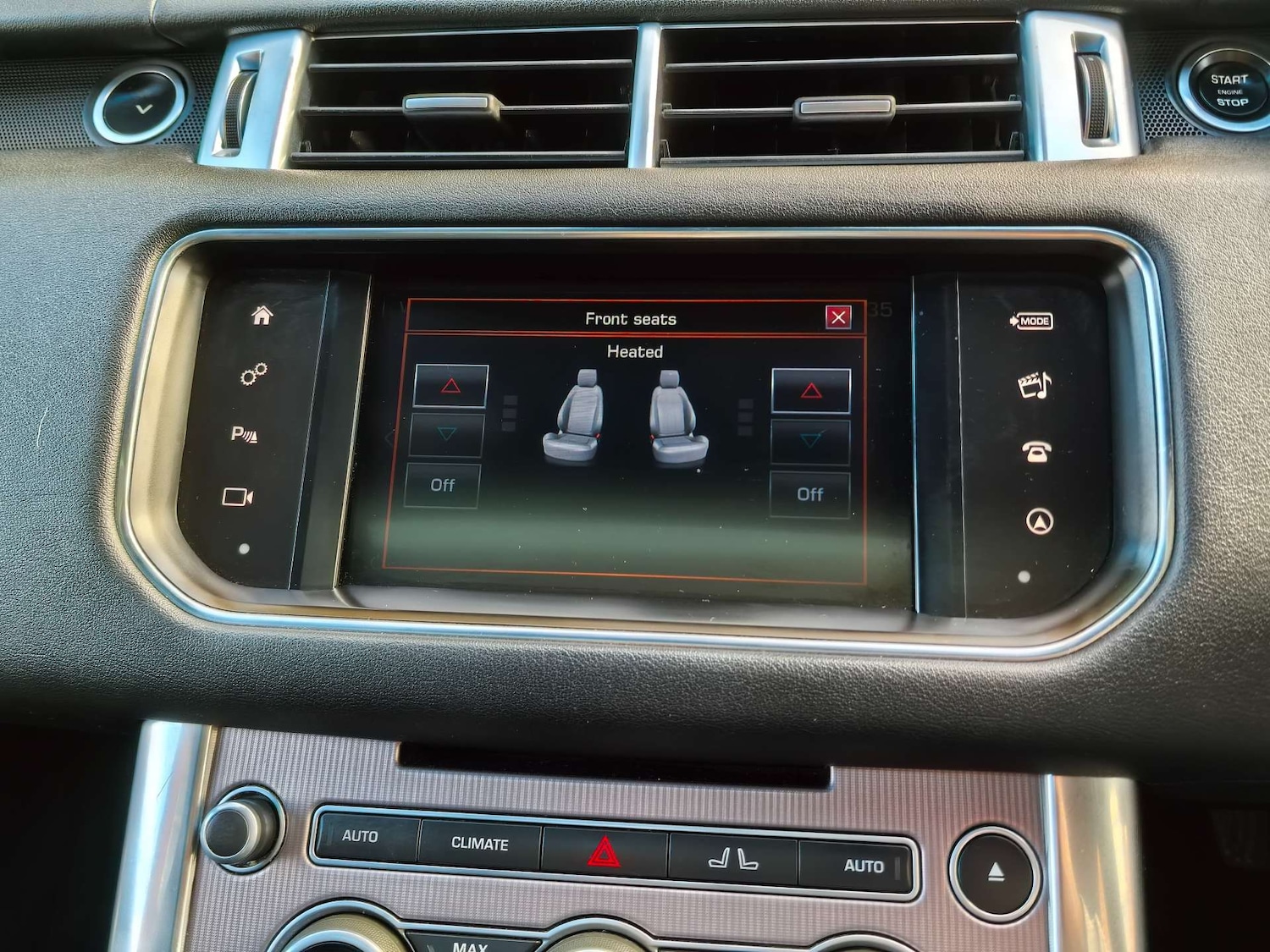 Used Land Rover Range Rover Sport 2016 for sale - 76602193: Photo 31