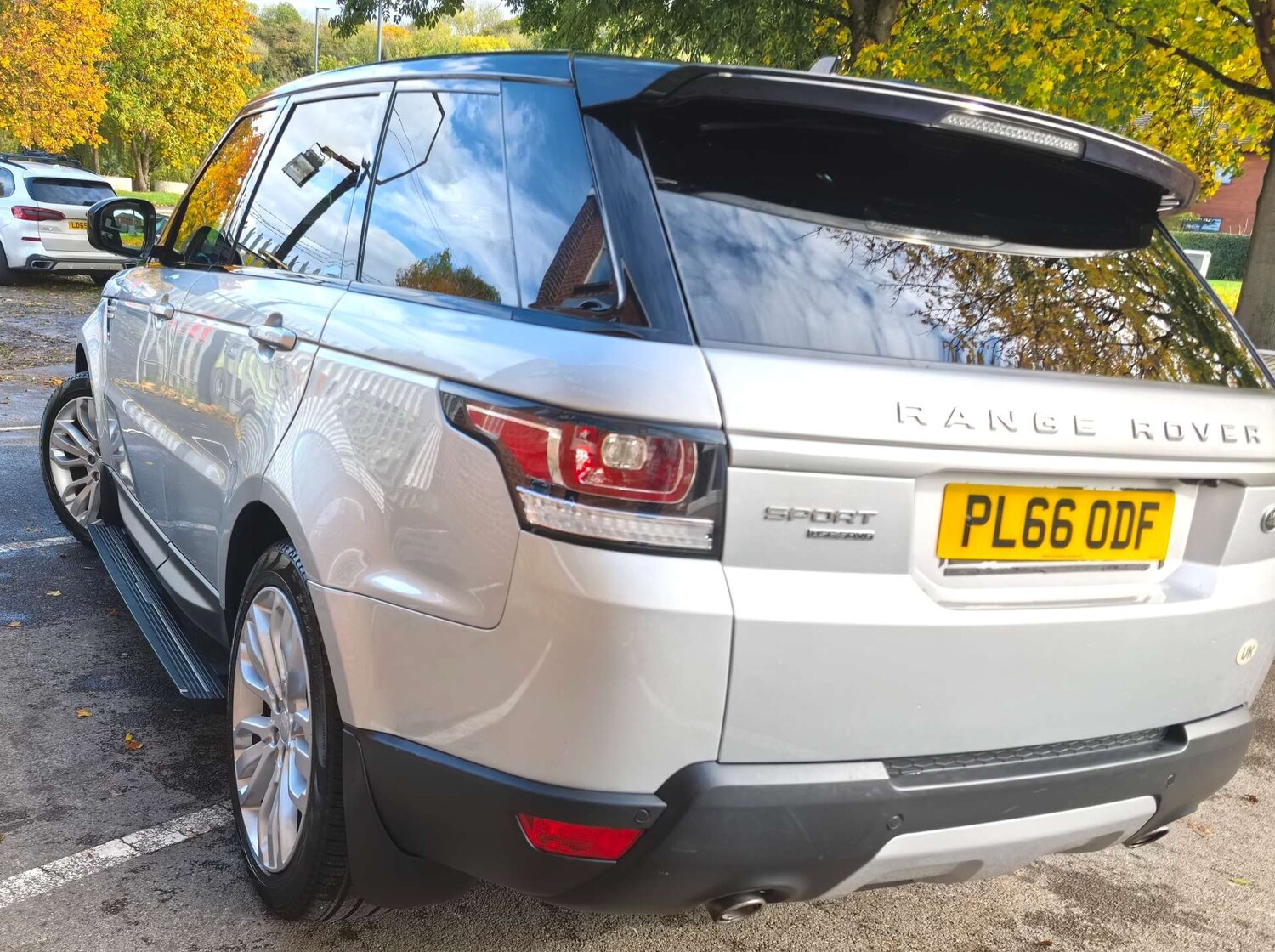 Used Land Rover Range Rover Sport 2016 for sale - 76602193: Photo 4