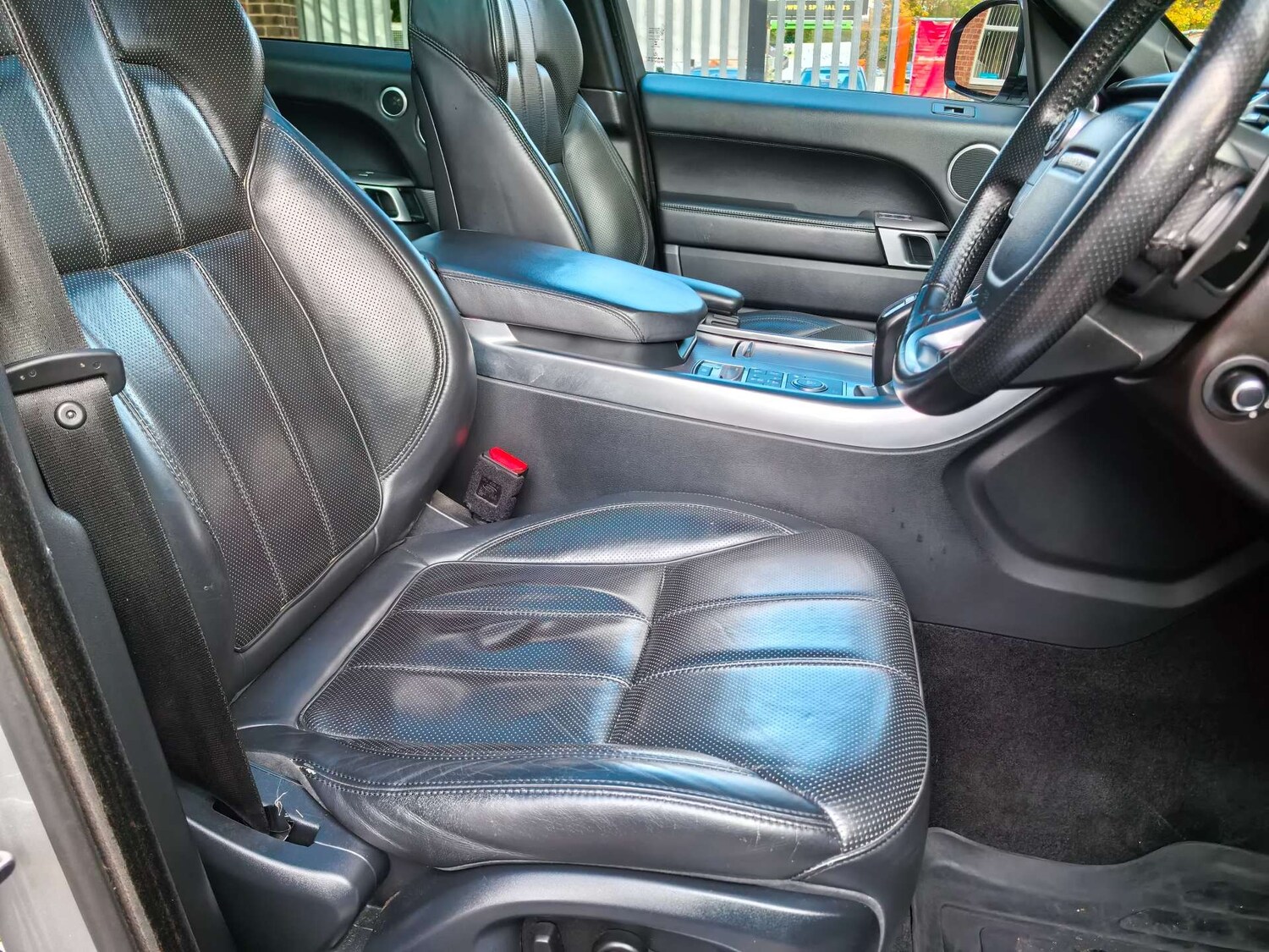 Used Land Rover Range Rover Sport 2016 for sale - 76602193: Photo 42