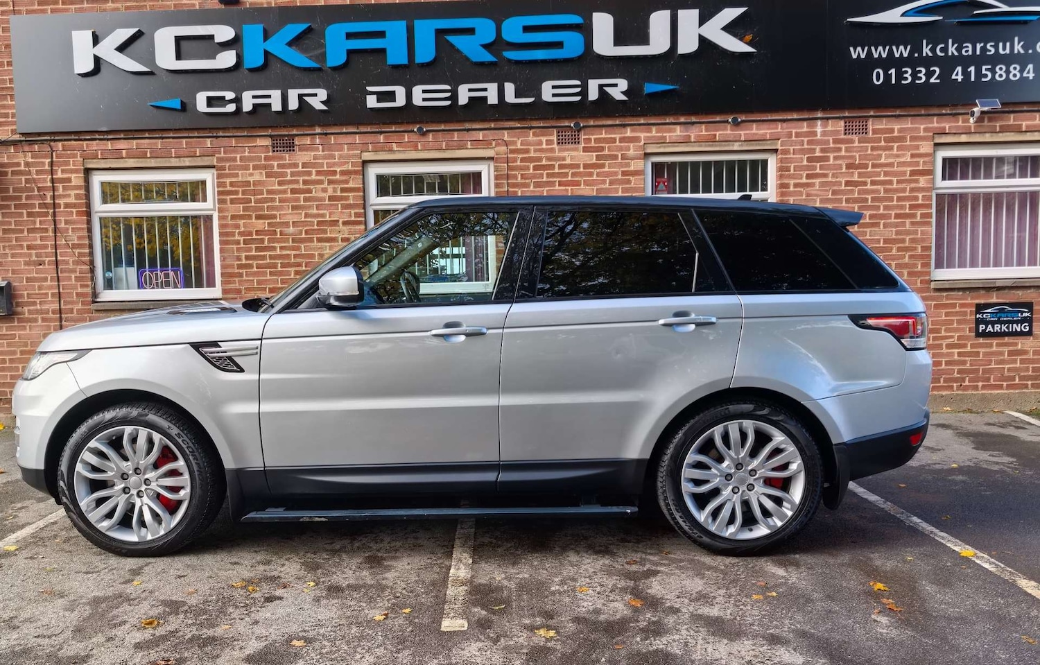 Used Land Rover Range Rover Sport 2016 for sale - 76602193: Photo 5