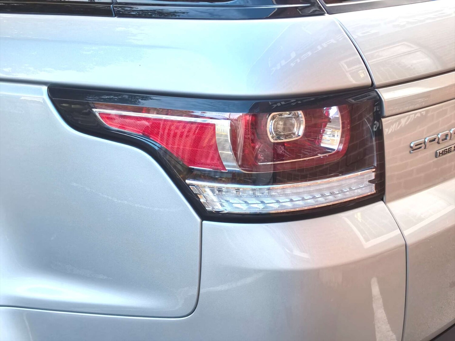 Used Land Rover Range Rover Sport 2016 for sale - 76602193: Photo 50