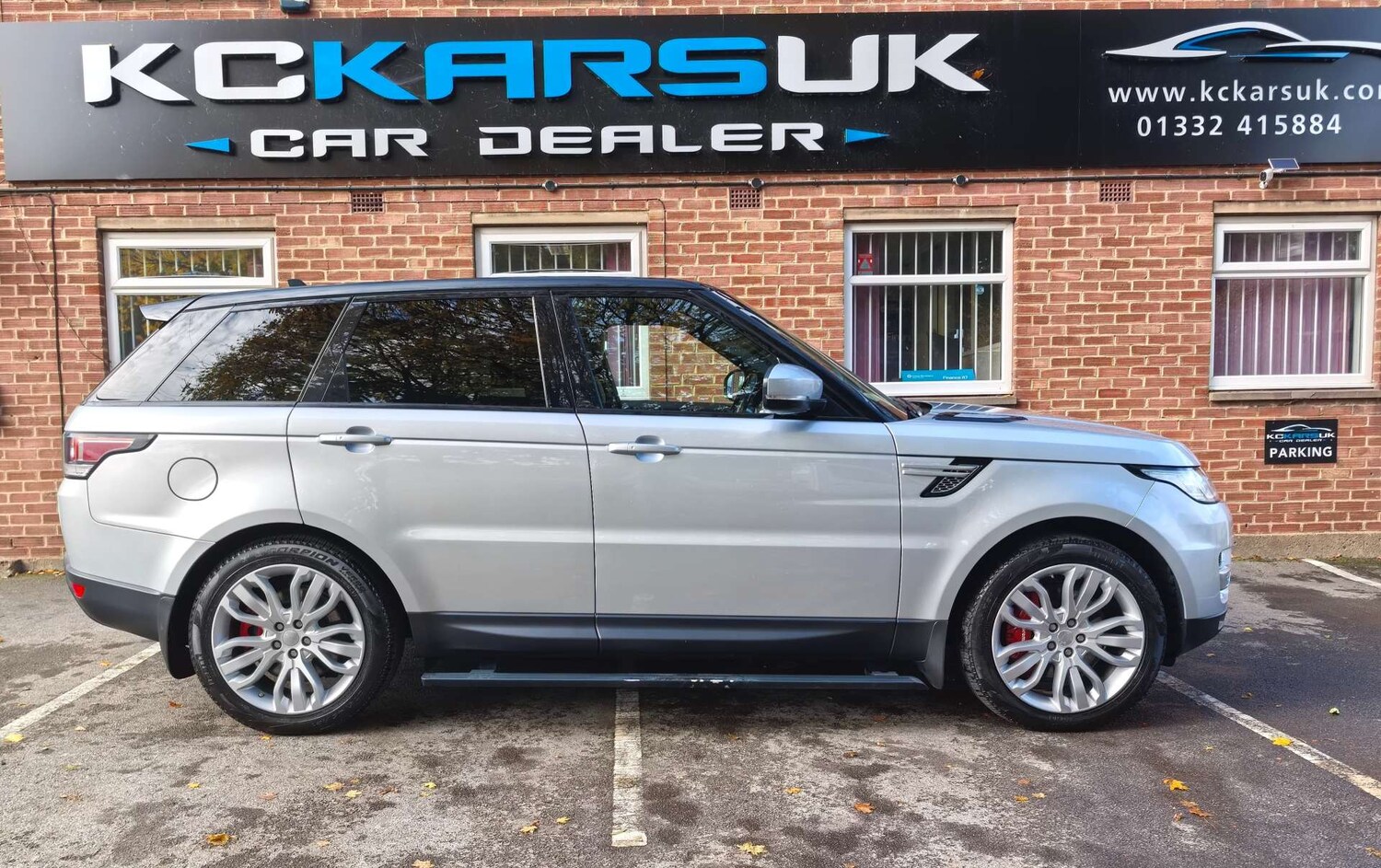 Used Land Rover Range Rover Sport 2016 for sale - 76602193: Photo 6