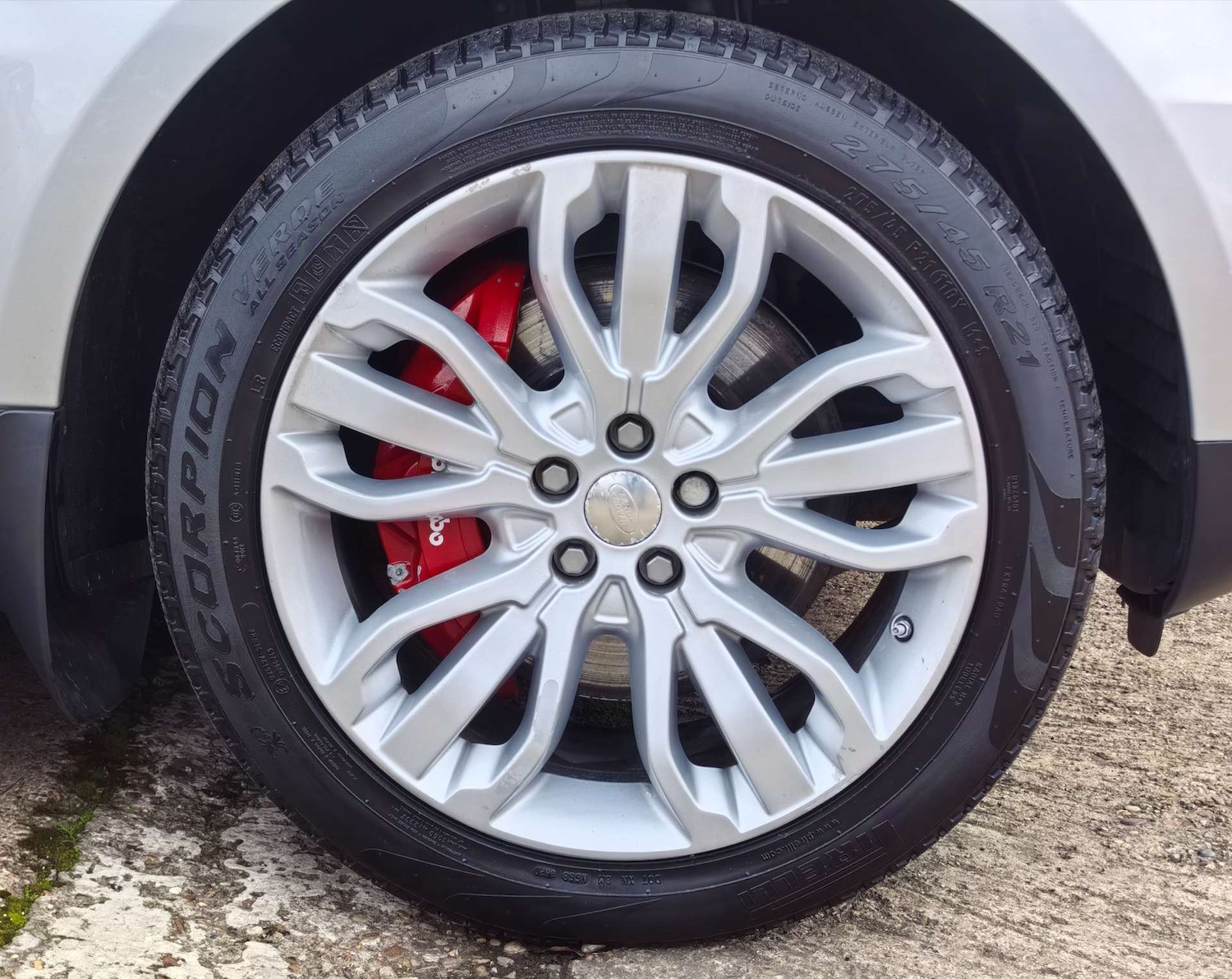 Used Land Rover Range Rover Sport 2016 for sale - 76602193: Photo 62