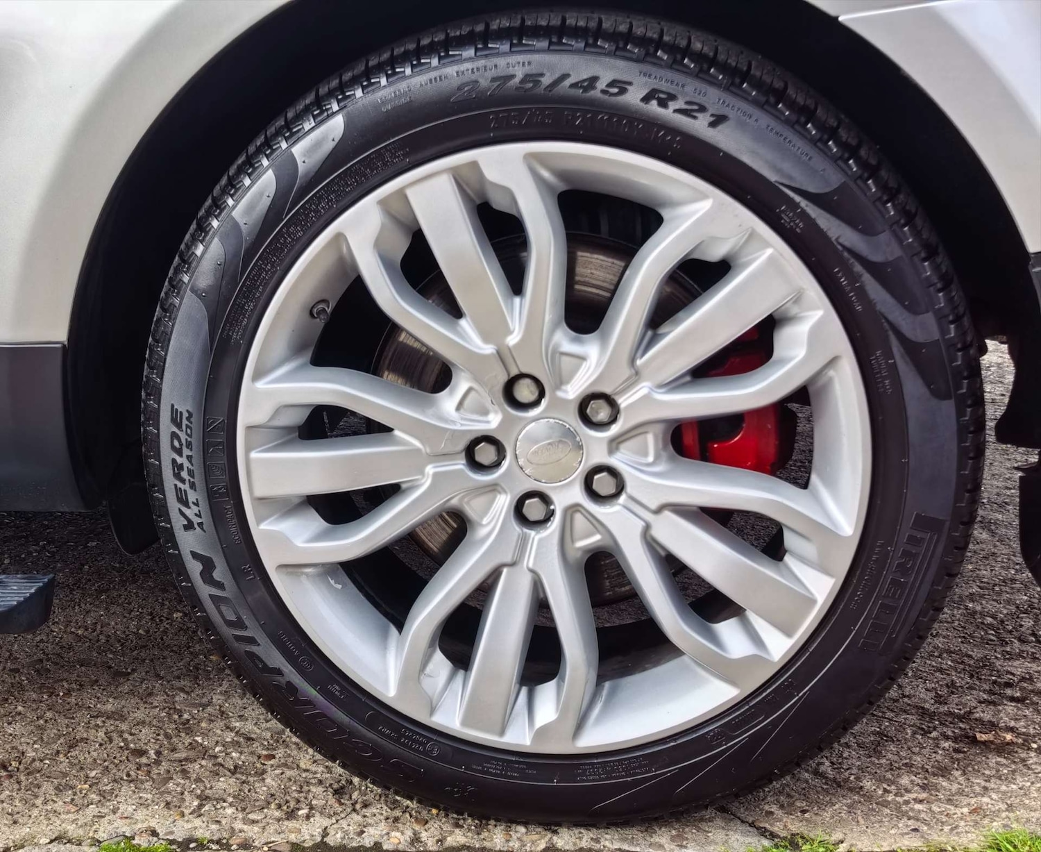 Used Land Rover Range Rover Sport 2016 for sale - 76602193: Photo 63