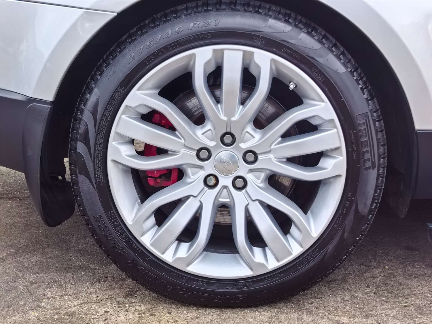 Used Land Rover Range Rover Sport 2016 for sale - 76602193: Photo 64