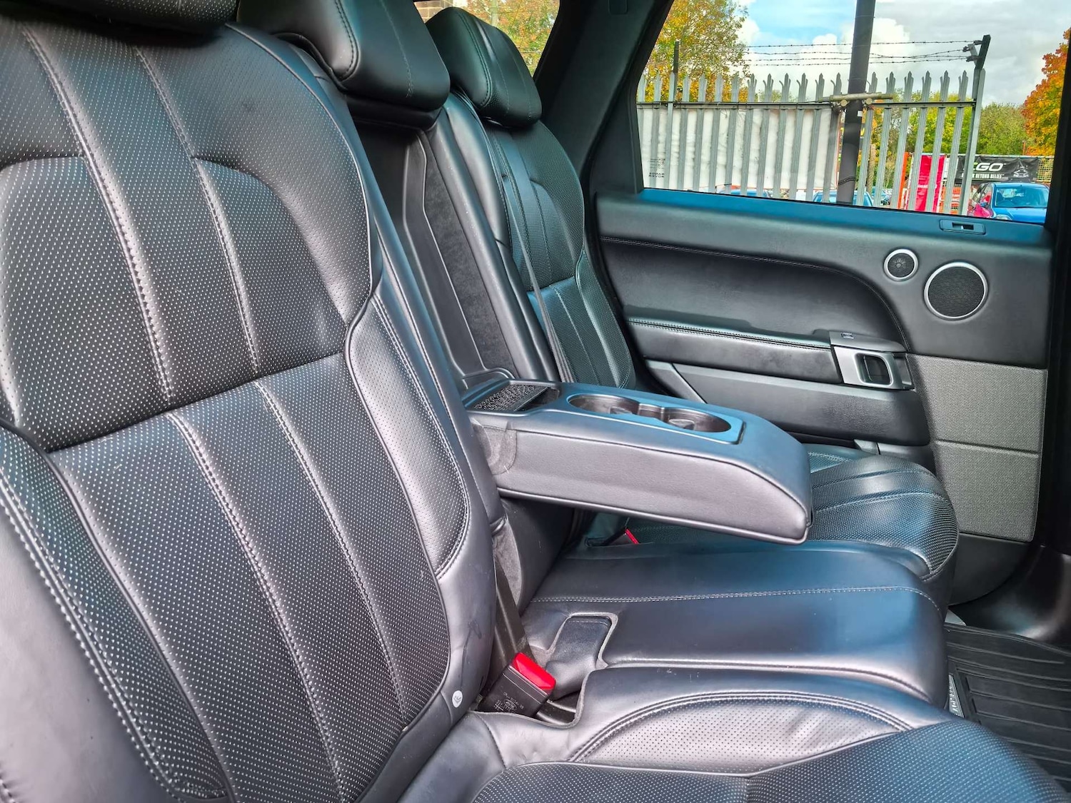 Used Land Rover Range Rover Sport 2016 for sale - 76602193: Photo 68