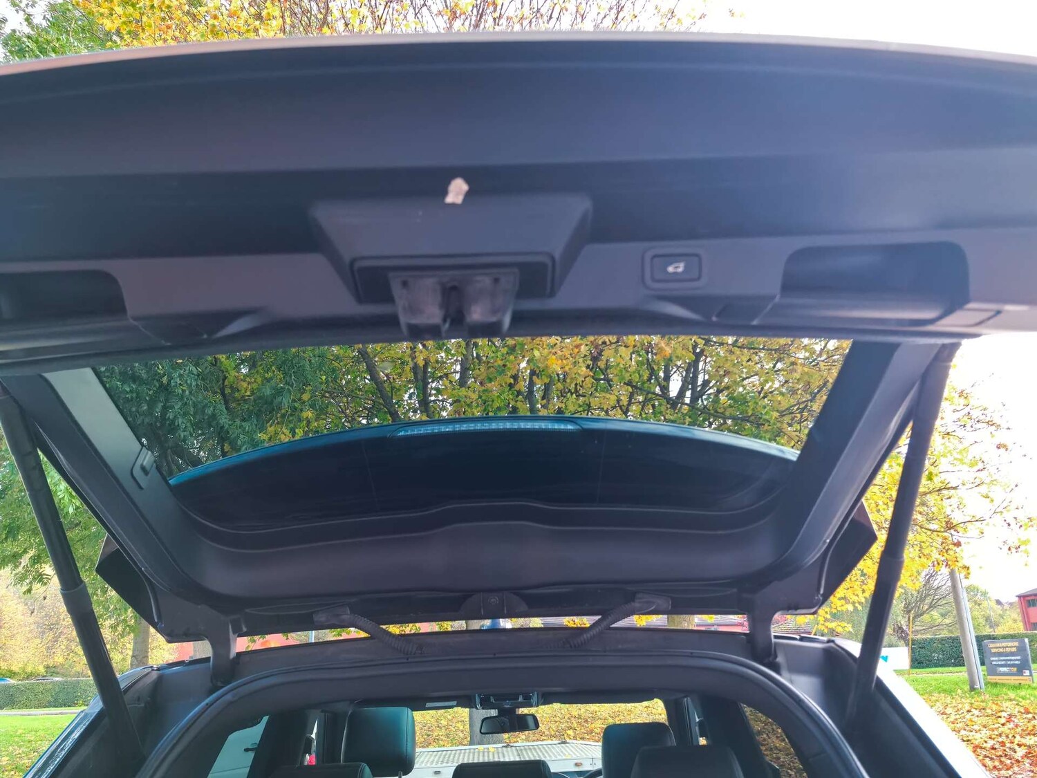 Used Land Rover Range Rover Sport 2016 for sale - 76602193: Photo 69