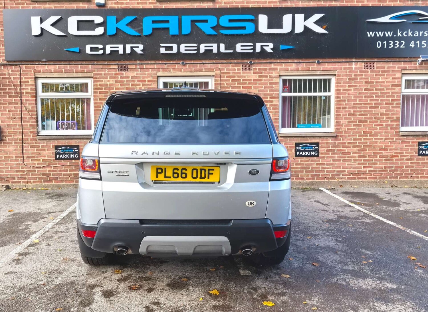 Used Land Rover Range Rover Sport 2016 for sale - 76602193: Photo 7