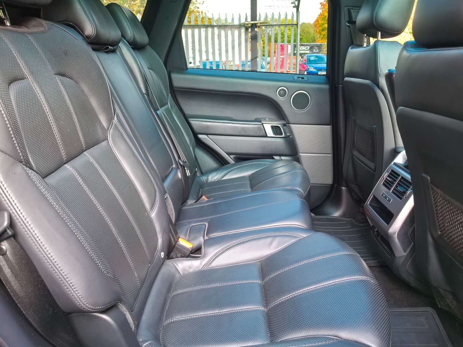 Used Land Rover Range Rover Sport 2016 for sale - 76602193: Photo 80