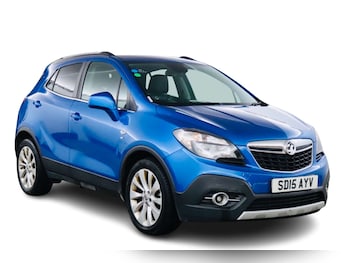 Used Vauxhall Mokka 2015 for sale - 76444304: Photo