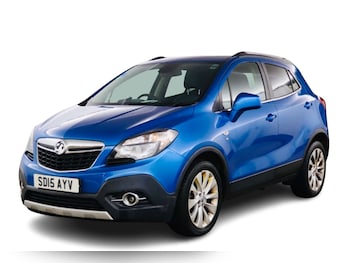 Used Vauxhall Mokka 2015 for sale - 76444304: Photo
