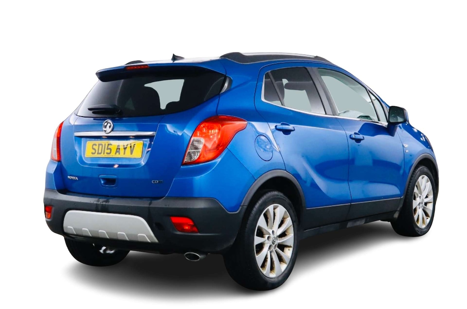 Used Vauxhall Mokka 2015 for sale - 76444304: Photo 3