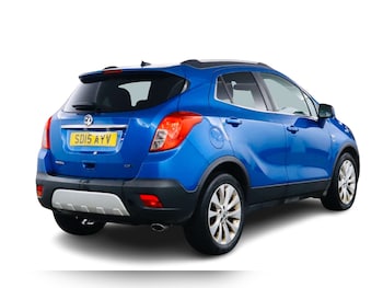 Used Vauxhall Mokka 2015 for sale - 76444304: Photo