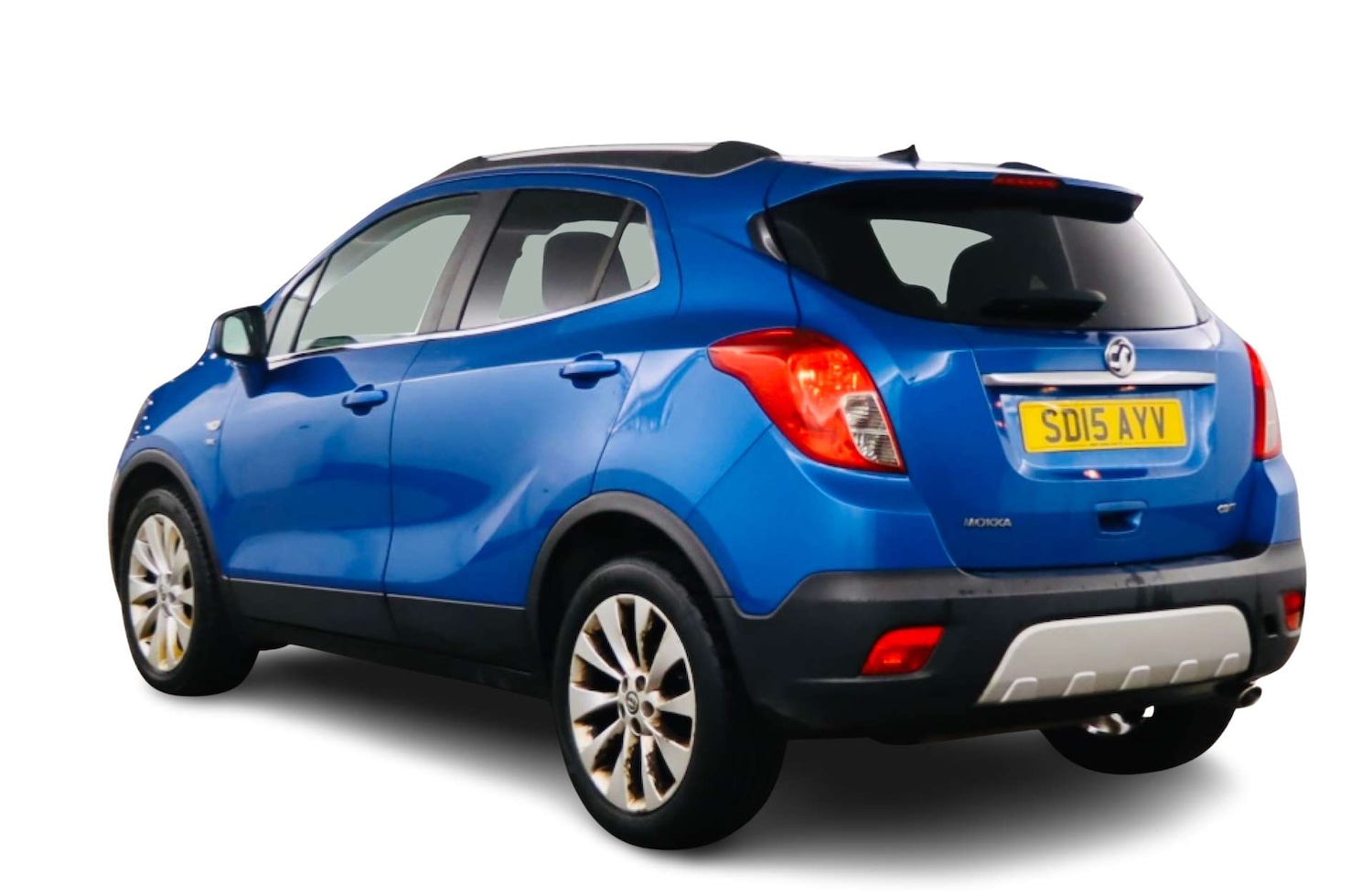 Used Vauxhall Mokka 2015 for sale - 76444304: Photo 4