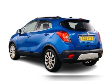 Used Vauxhall Mokka 2015 for sale - 76444304: Photo