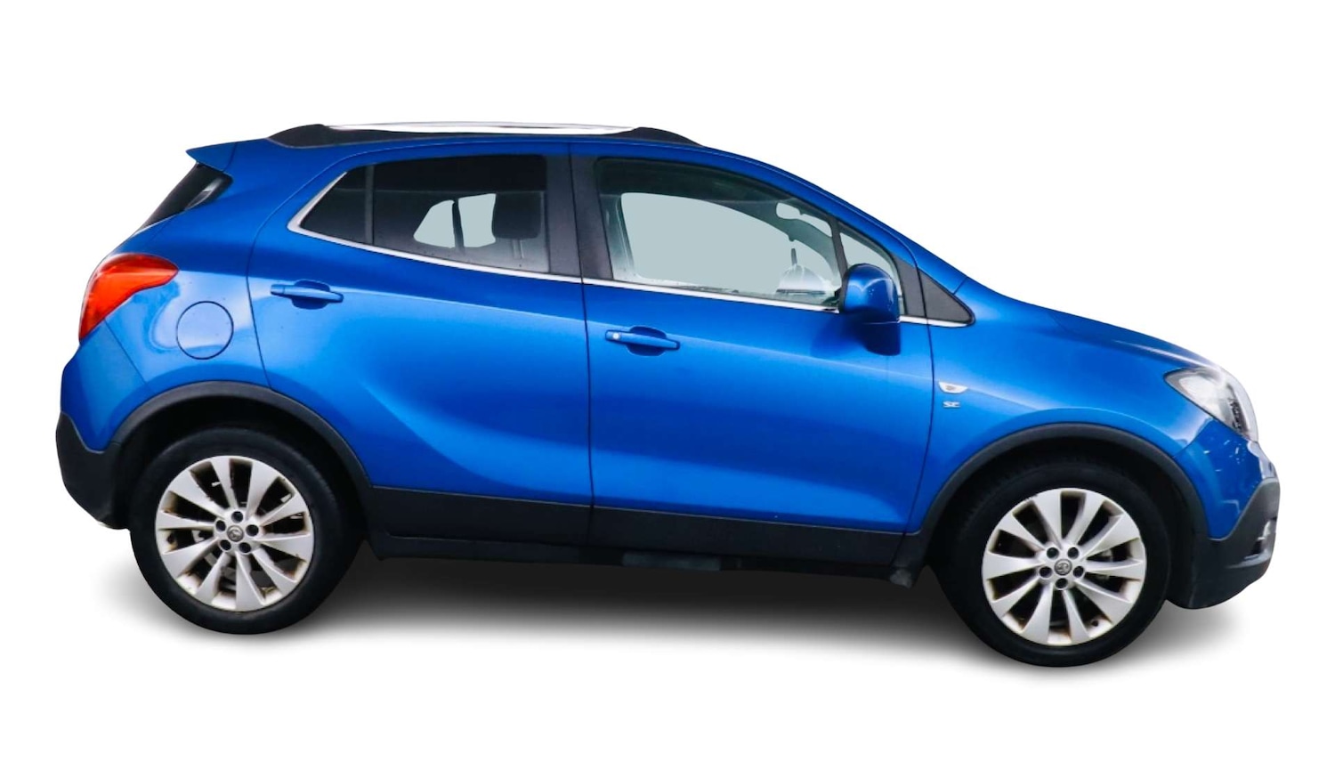 Used Vauxhall Mokka 2015 for sale - 76444304: Photo 6