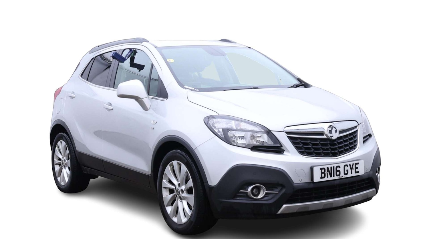 Used Vauxhall Mokka 2016 for sale - 76829840: Photo 1