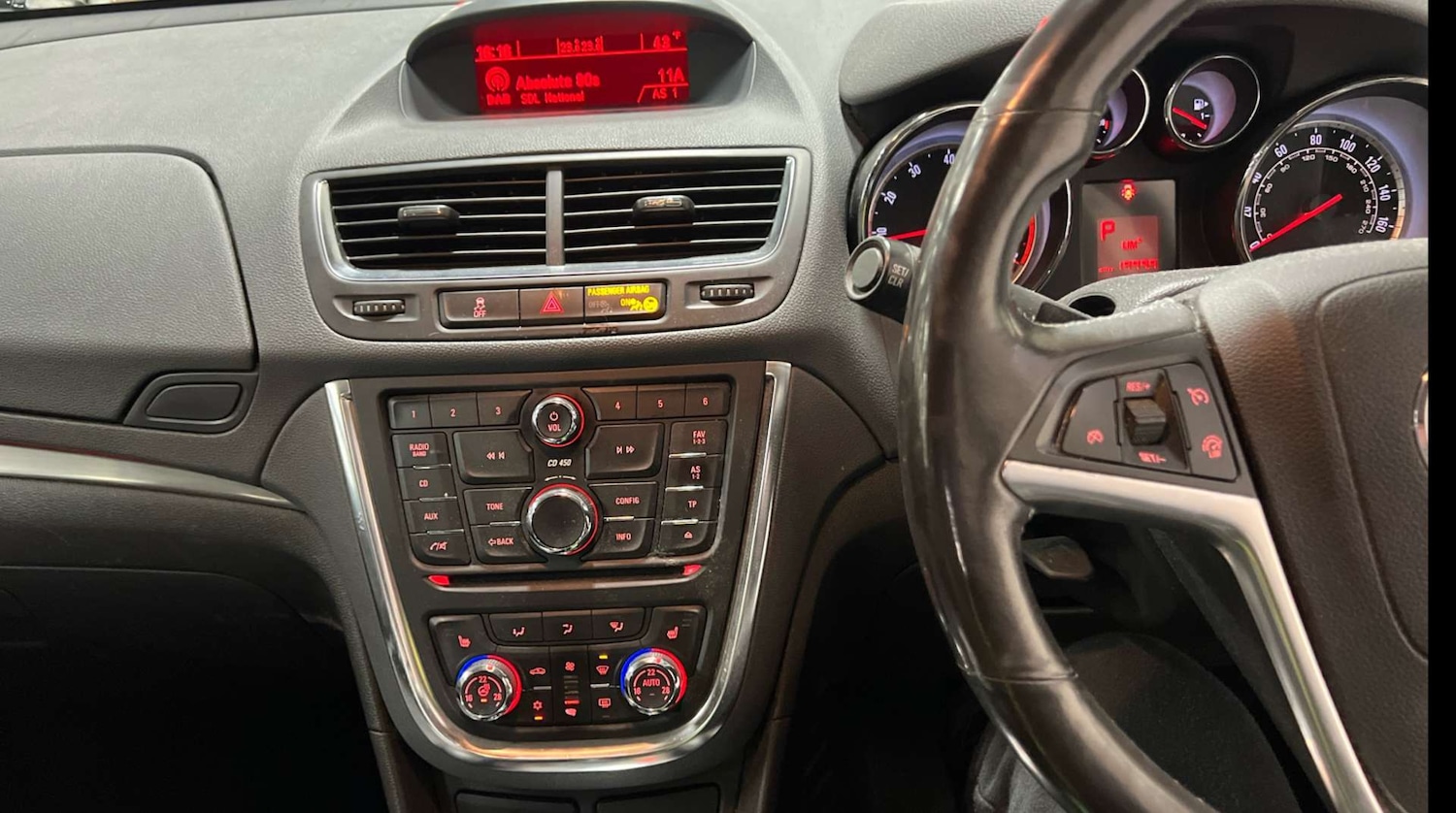 Used Vauxhall Mokka 2016 for sale - 76829840: Photo 10