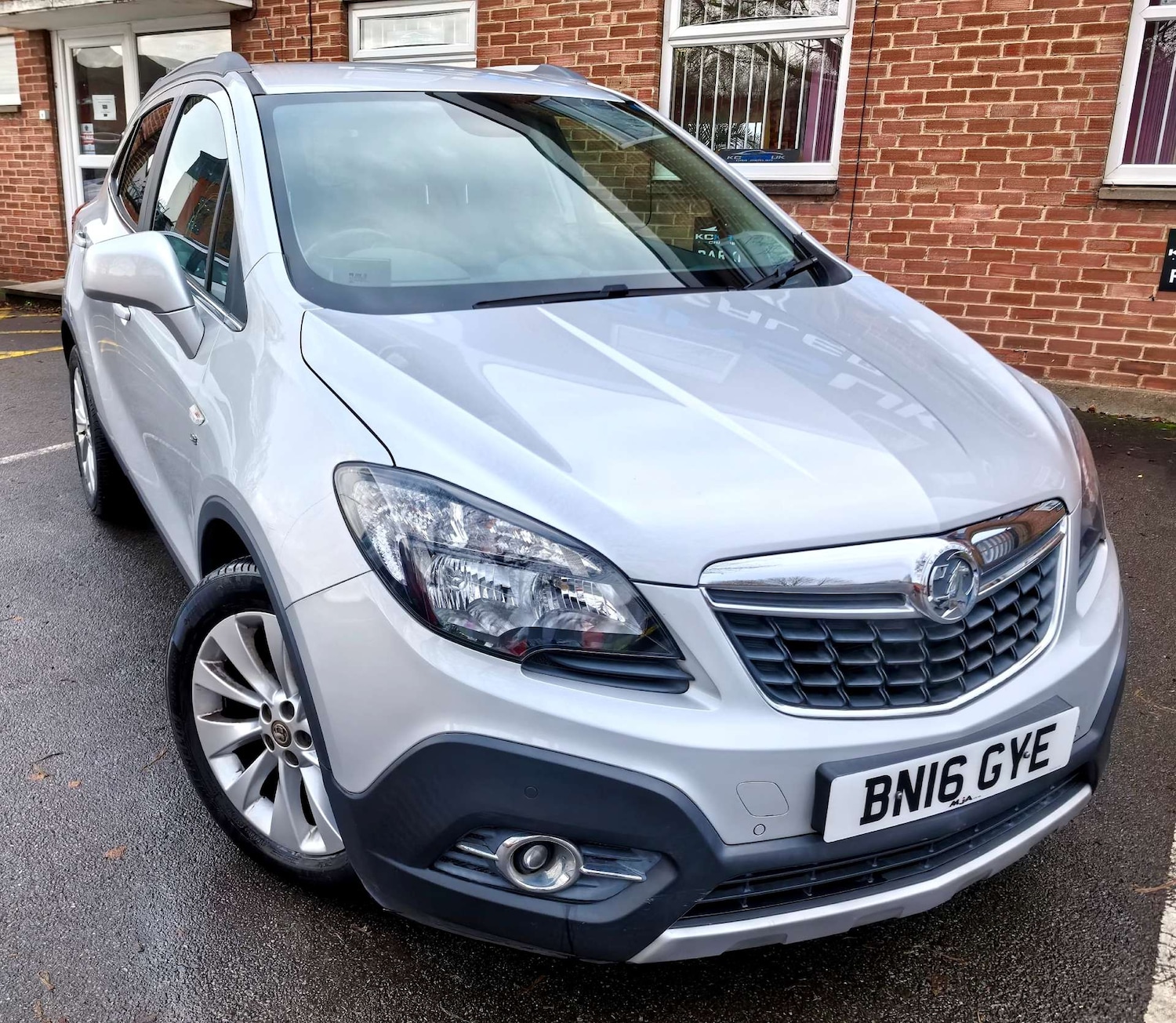 Used Vauxhall Mokka 2016 for sale - 76829840: Photo 100