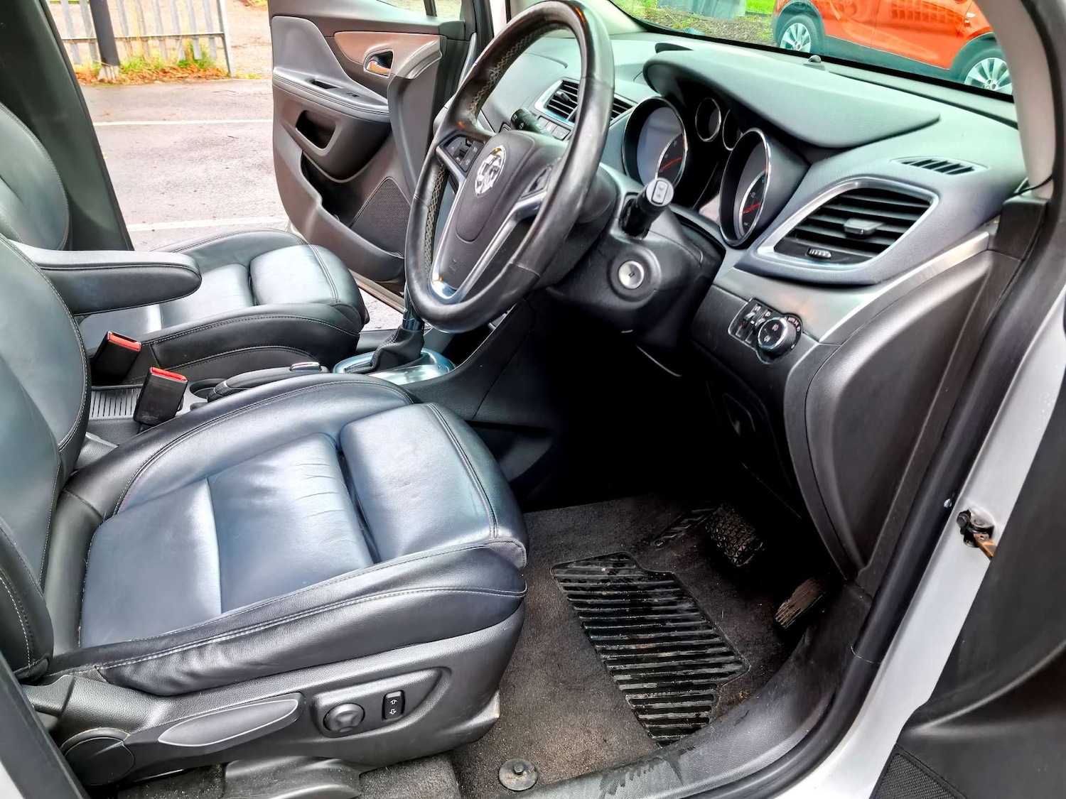 Used Vauxhall Mokka 2016 for sale - 76829840: Photo 12