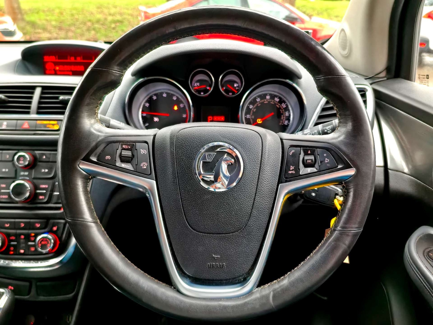 Used Vauxhall Mokka 2016 for sale - 76829840: Photo 14