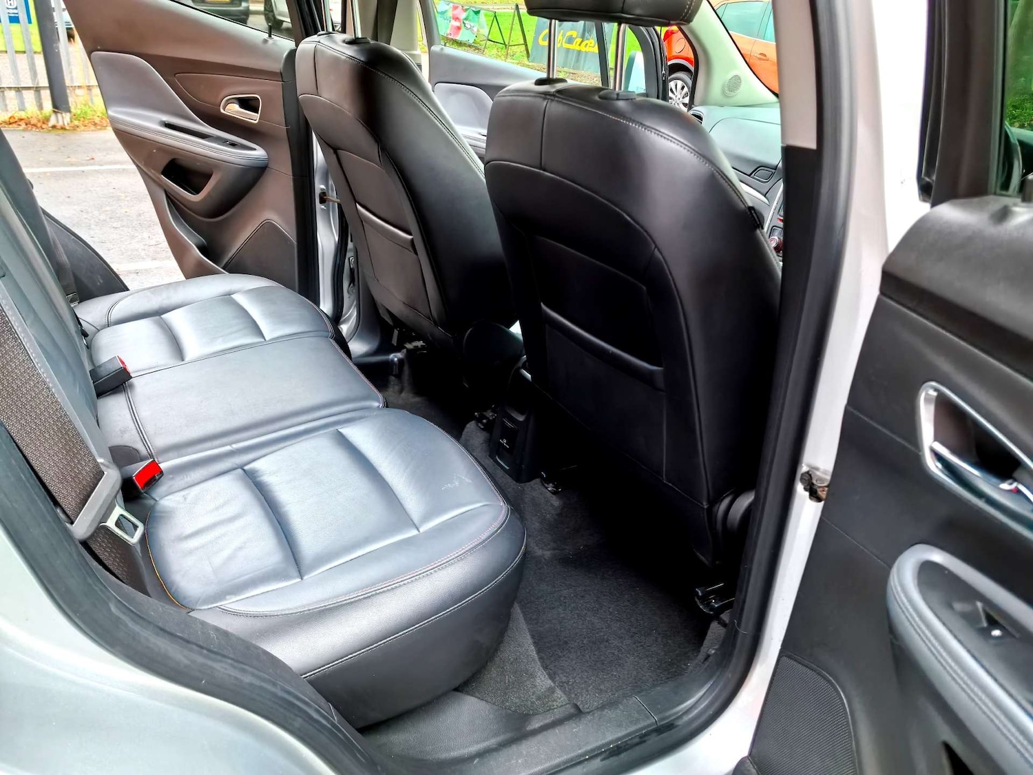 Used Vauxhall Mokka 2016 for sale - 76829840: Photo 17