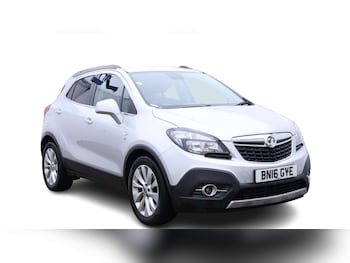 2016 - 1.4 Mokka SE T Auto 5dr