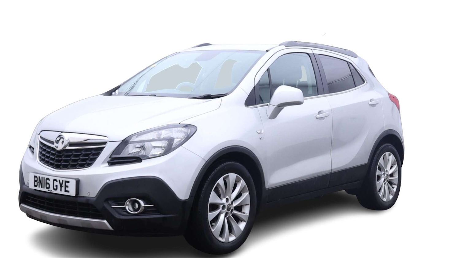 Used Vauxhall Mokka 2016 for sale - 76829840: Photo 2