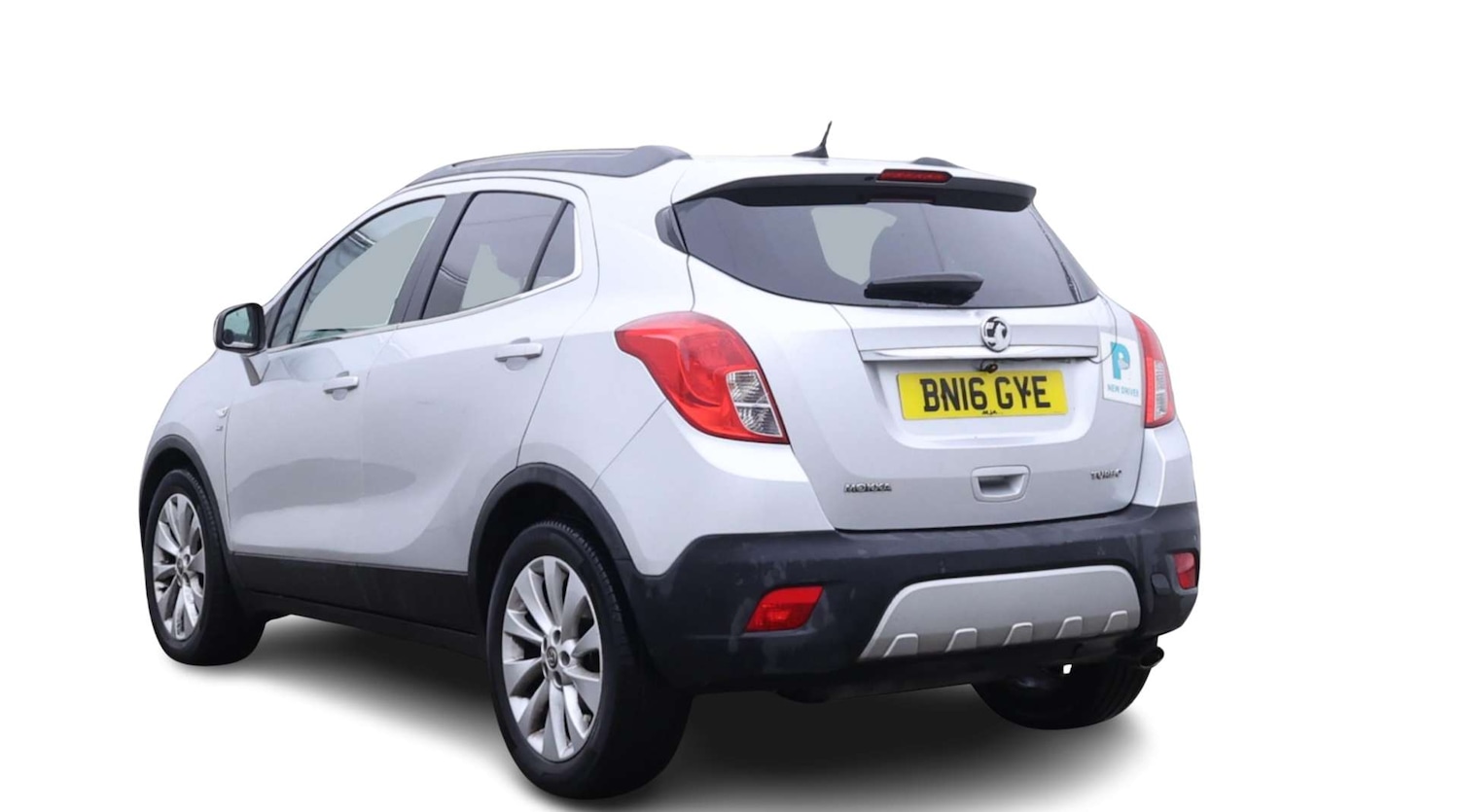 Used Vauxhall Mokka 2016 for sale - 76829840: Photo 3