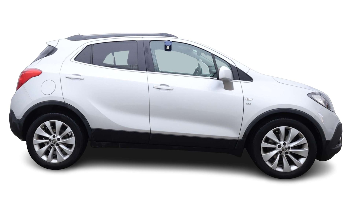 Used Vauxhall Mokka 2016 for sale - 76829840: Photo 4