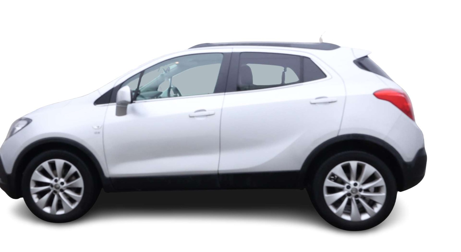 Used Vauxhall Mokka 2016 for sale - 76829840: Photo 5