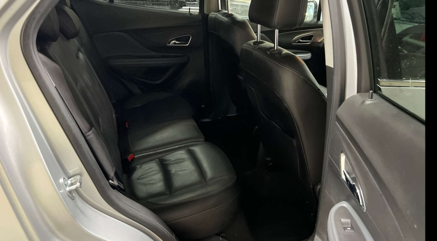 Used Vauxhall Mokka 2016 for sale - 76829840: Photo 8